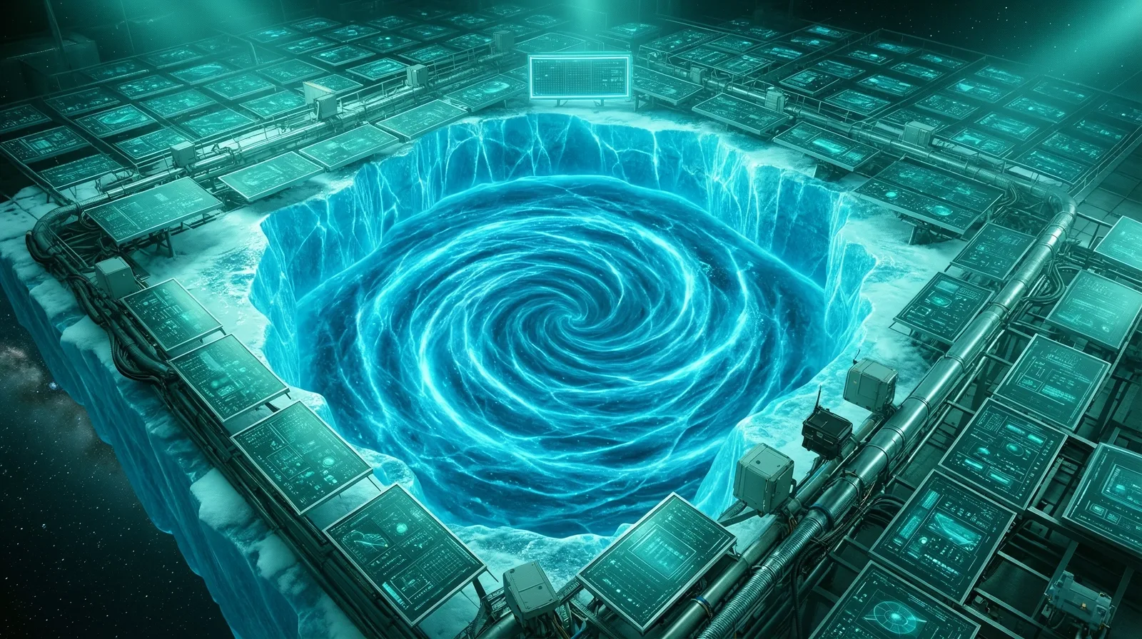 Orbital environmental surveillance