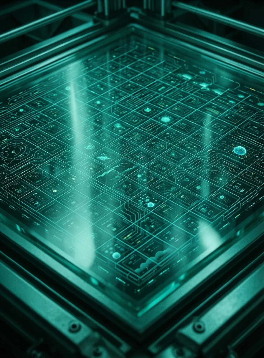 Precision monitoring hardware