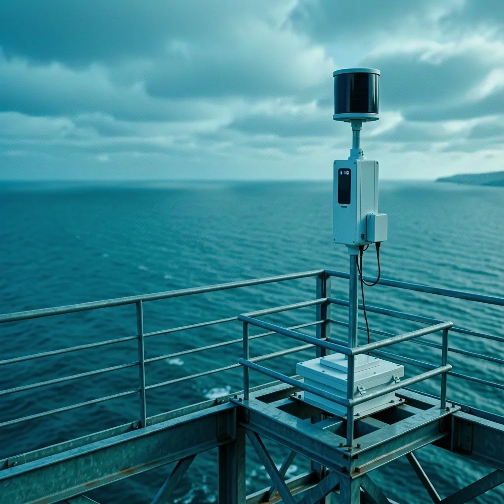 Climate monitoring hardware